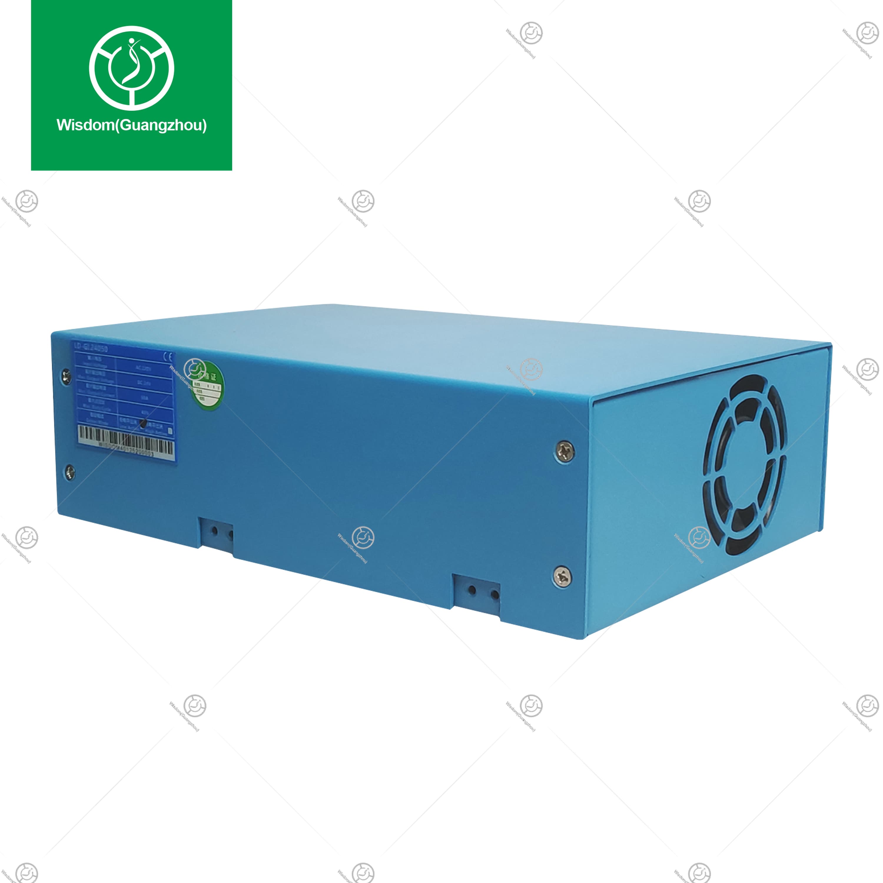 1200W Diode Laser Power Supply 50A24V