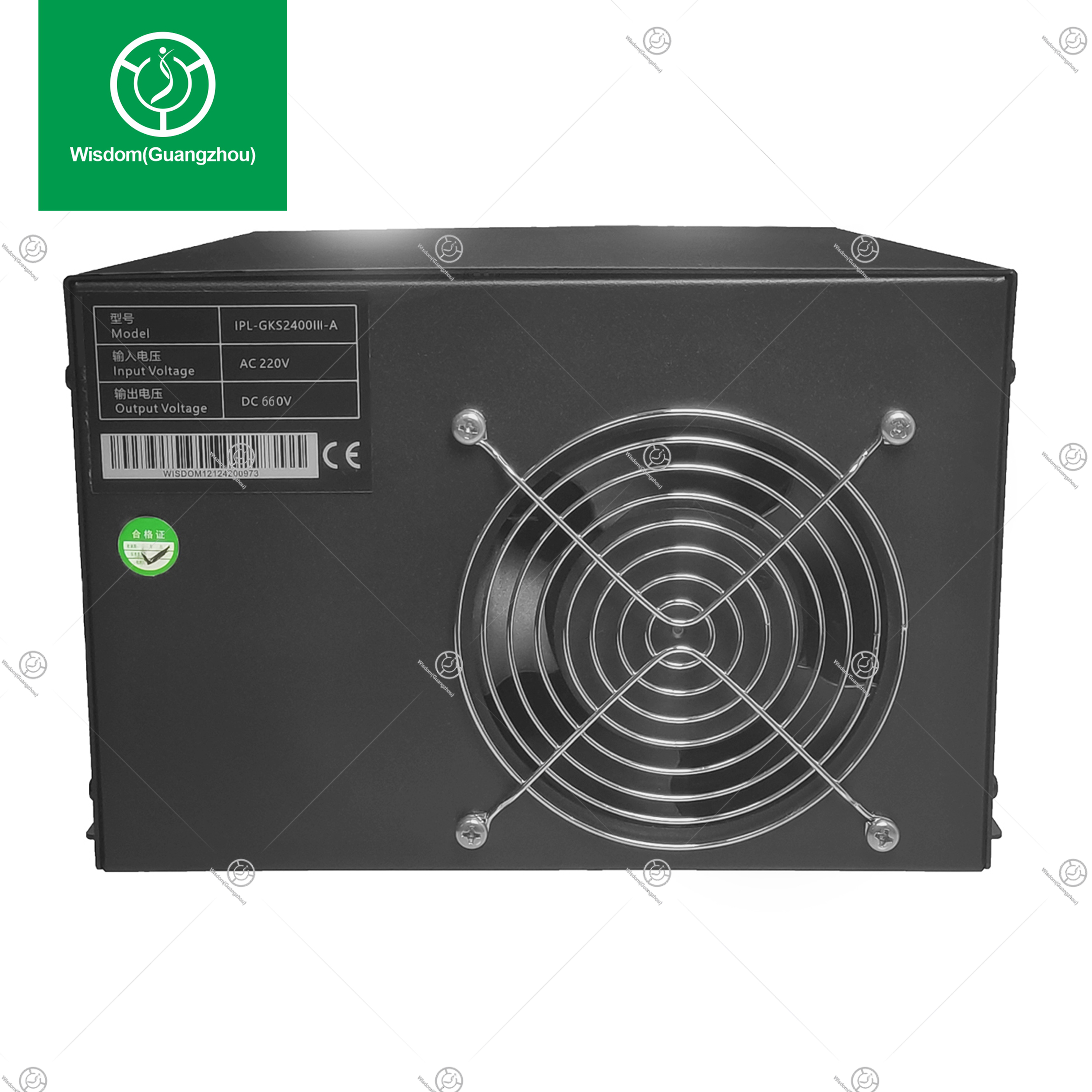 2400W/660V Guaranteed Quality Power Supply for IPL Tighten Skin Equipment