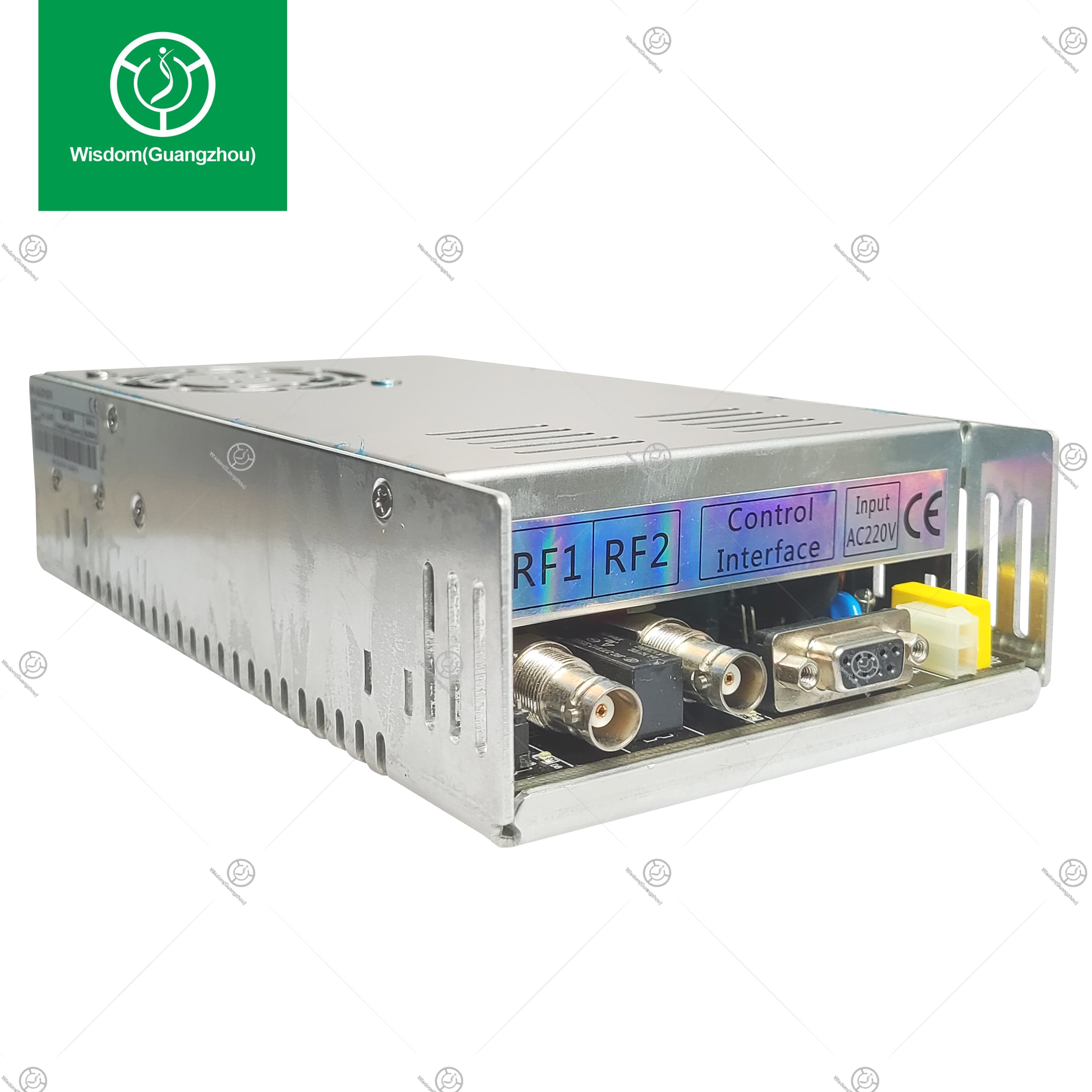 High Quality 1M&2MHz RF Power Supply Dual Channels for Anti-Aging Beauty Machine