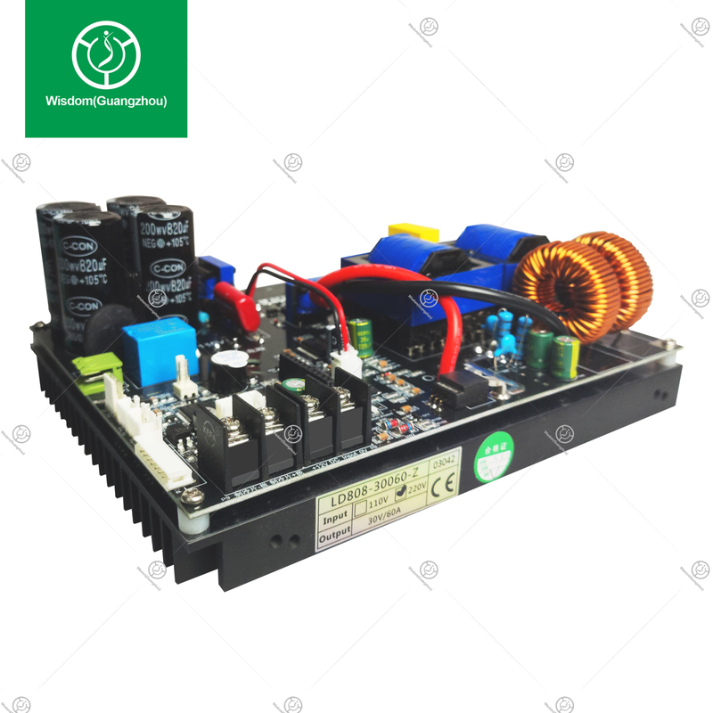 60A/30V Diode Power Supply for 808nm Painless Hair Removal Machine
