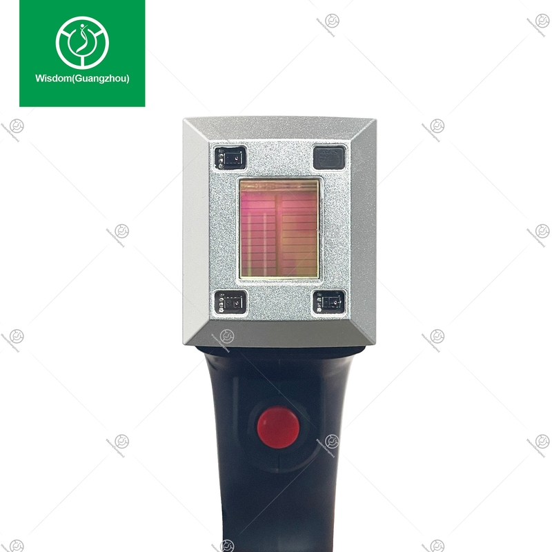 100A24Bar American Laser Bar Semiconductor Hair Removal Therapy Handle 2400W Diode Laser
