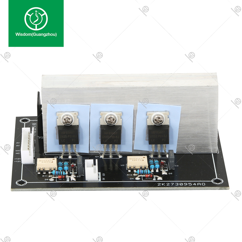 Best-Selling Diode Cooling Driver Board Manual for Diode Beauty Device