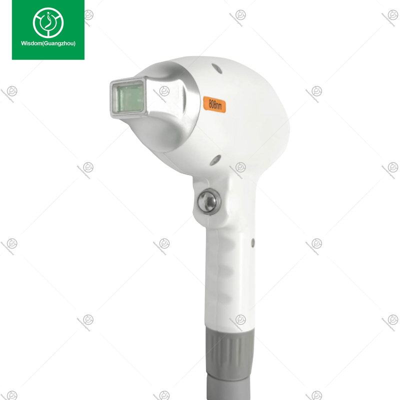 Diode Laser Hair Removal Handpiece