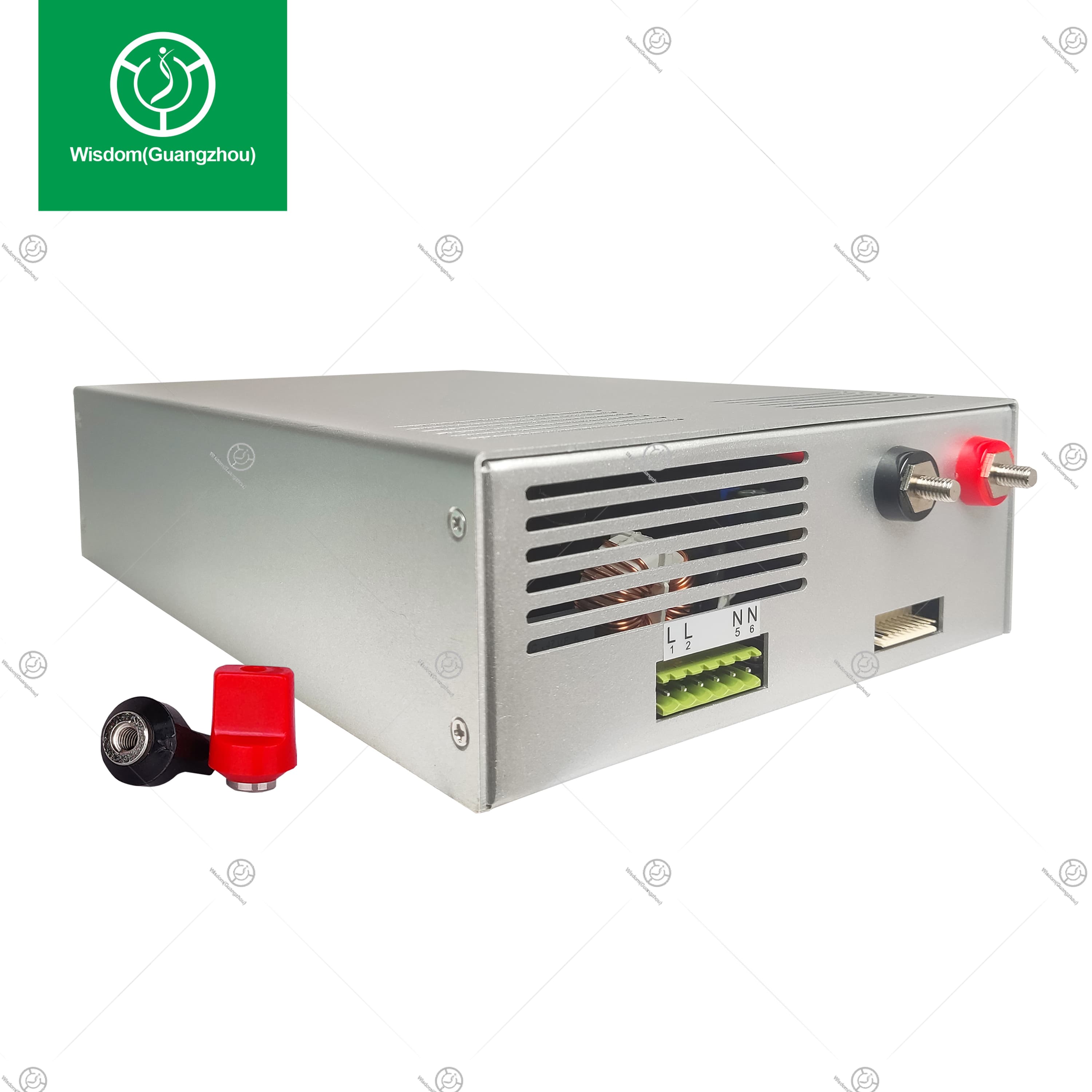 800W-1000W-1200W-1300W 100A/26V Diode Laser Hair Removal Power Supply with Zero Fault
