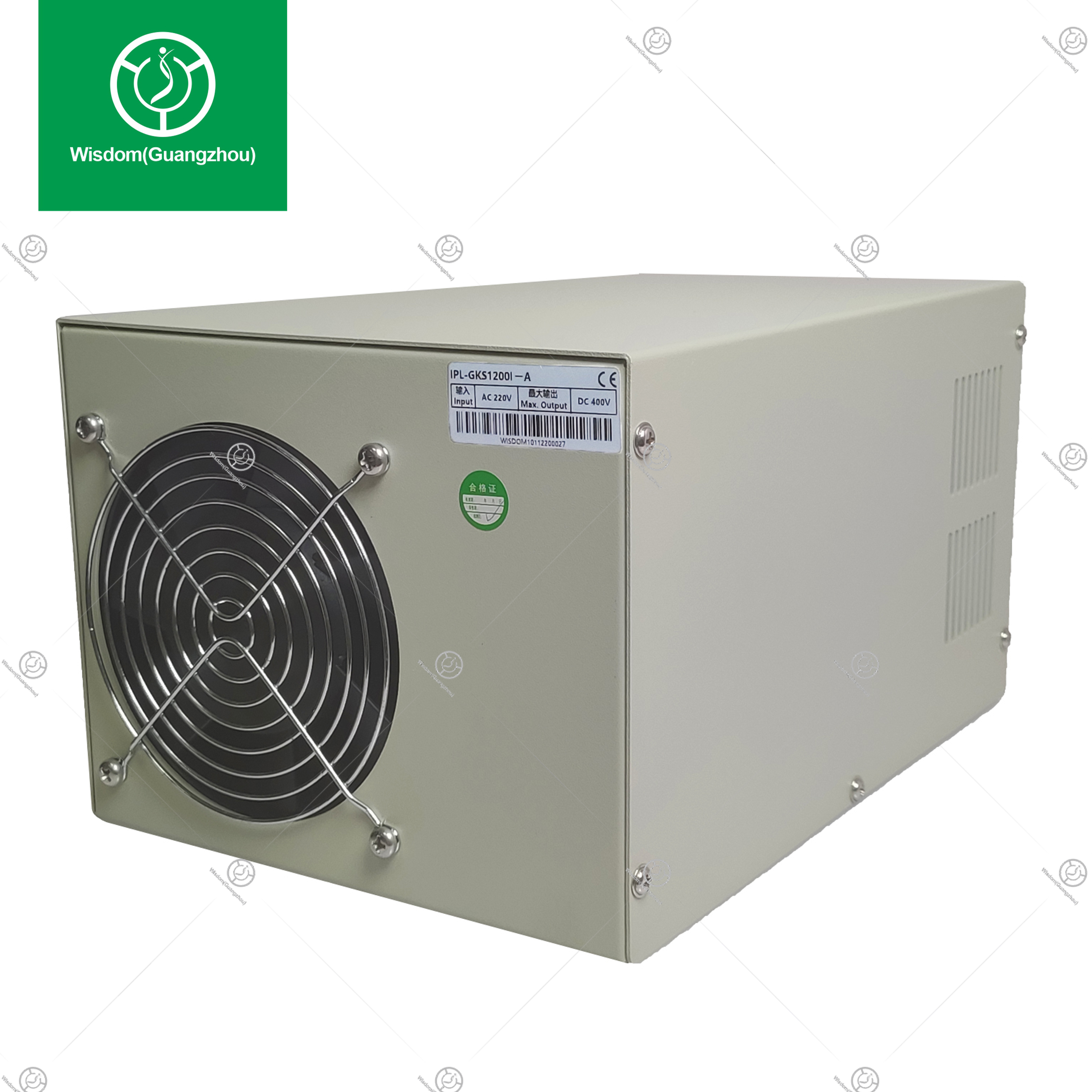 New Designed 1200W IPL Power Supply for Hair Removal with Integrated IGBT Module