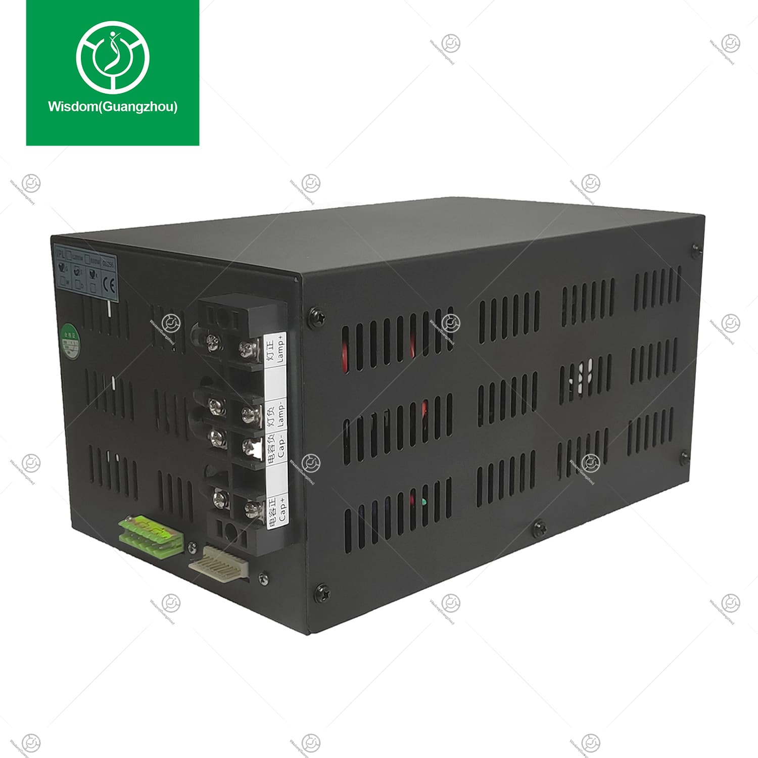 800W IPL Power Supply Is of High Quality And Good Reputation
