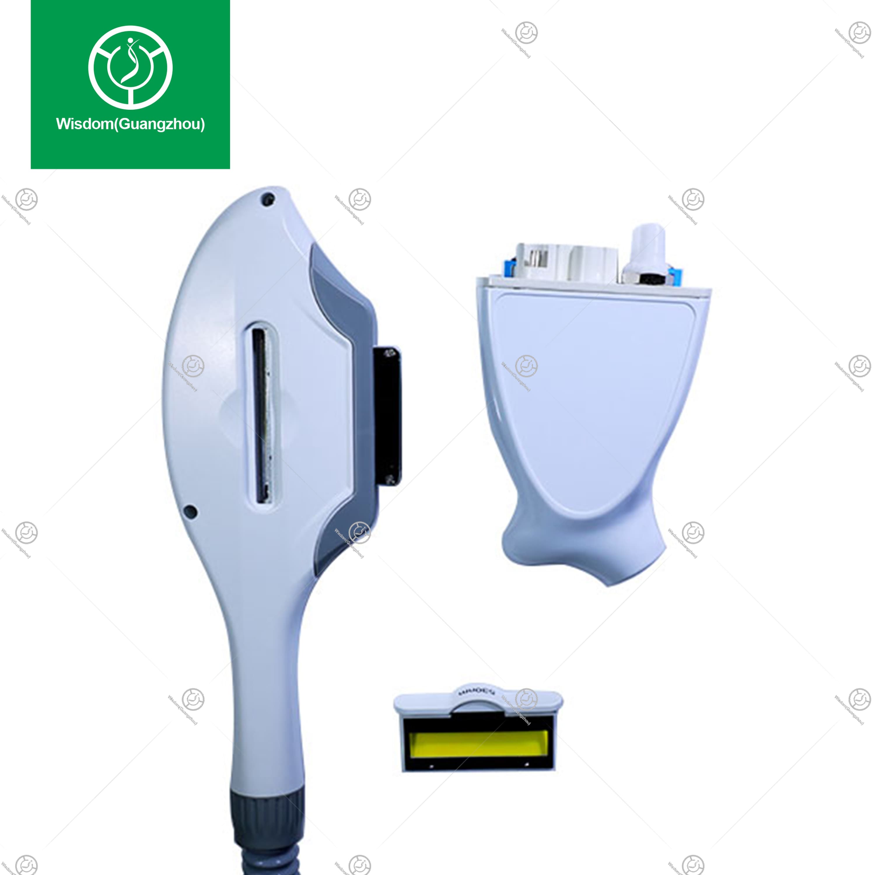 E-Light Treatment Handle for IPL Hair Removal