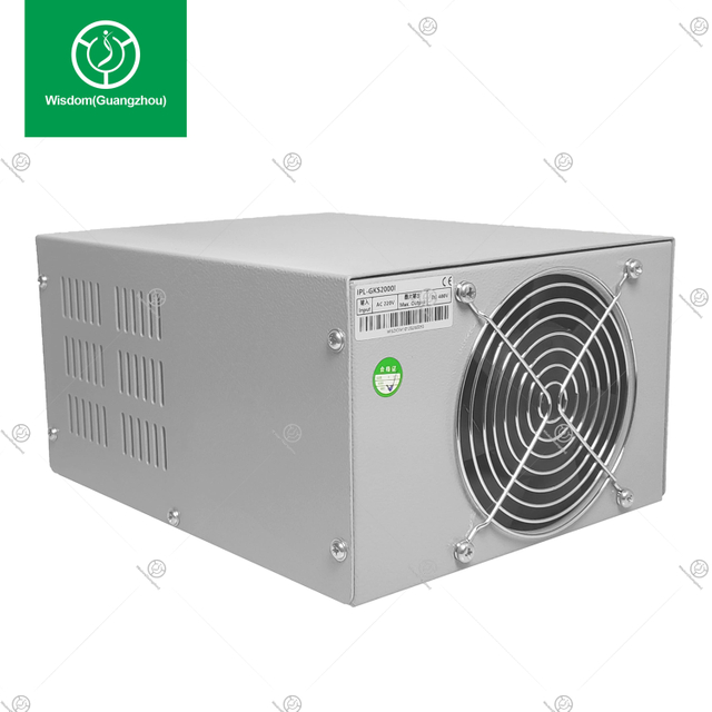 2000W IPL Power Supply for Hair Removal Device 