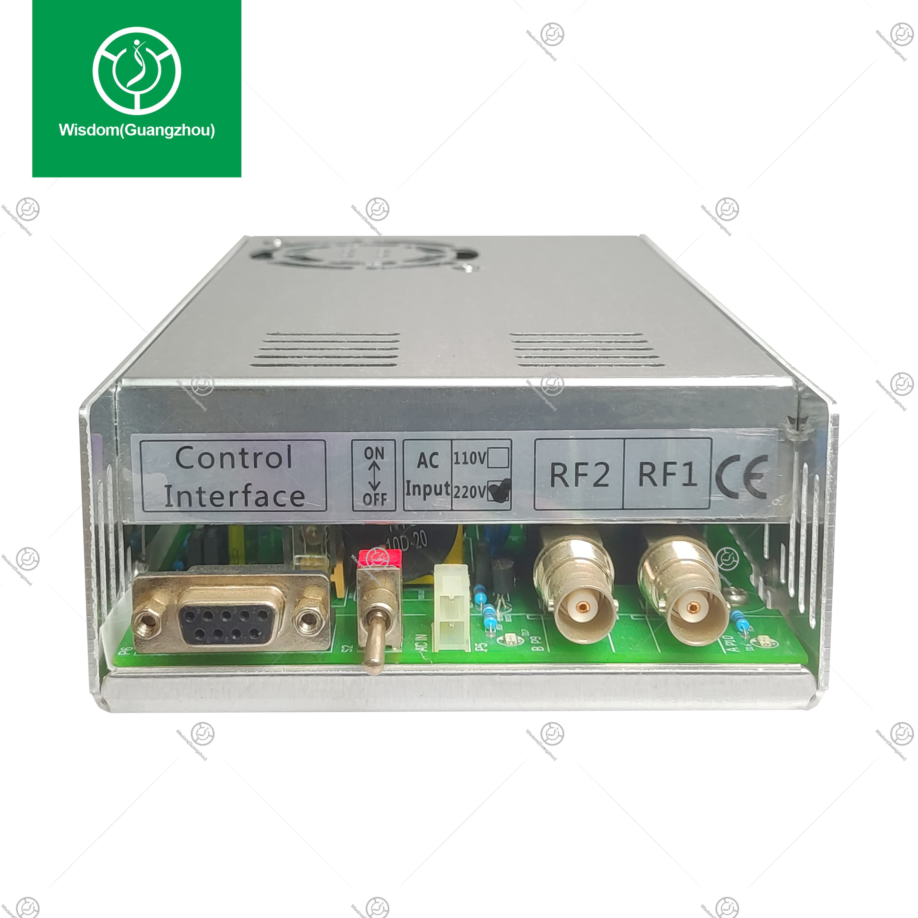 Tighten Skin and Anti-Aging 5MHz Radio Frequency Power Supply