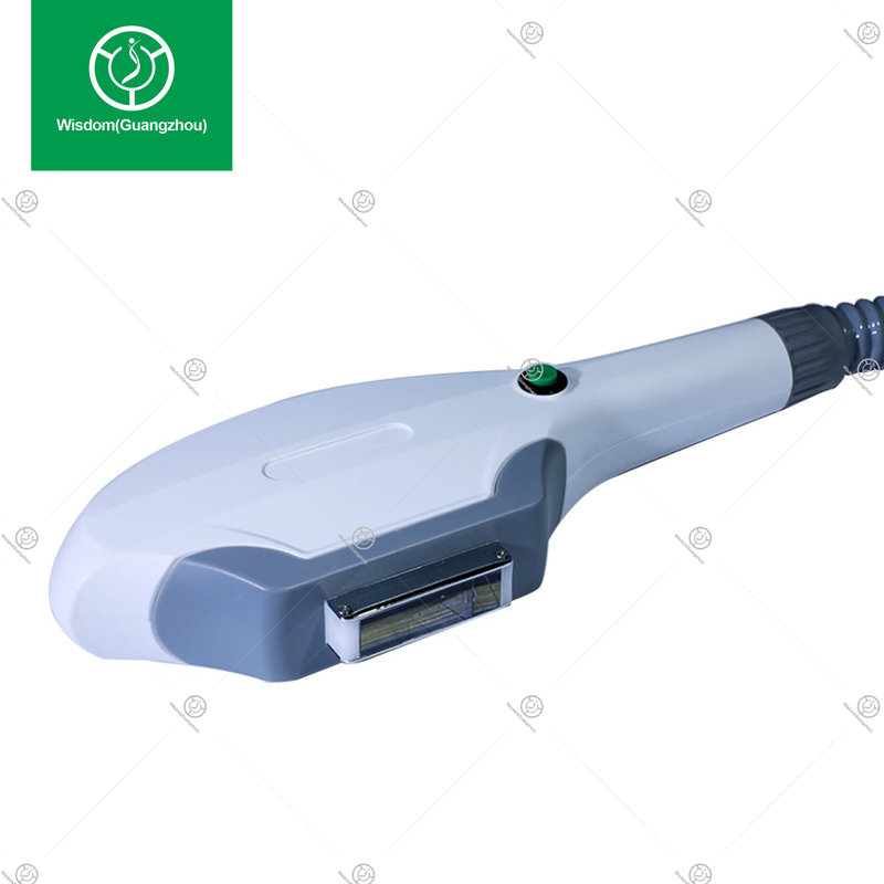 Portable Professional Handle for Laser Hair Removal Handle