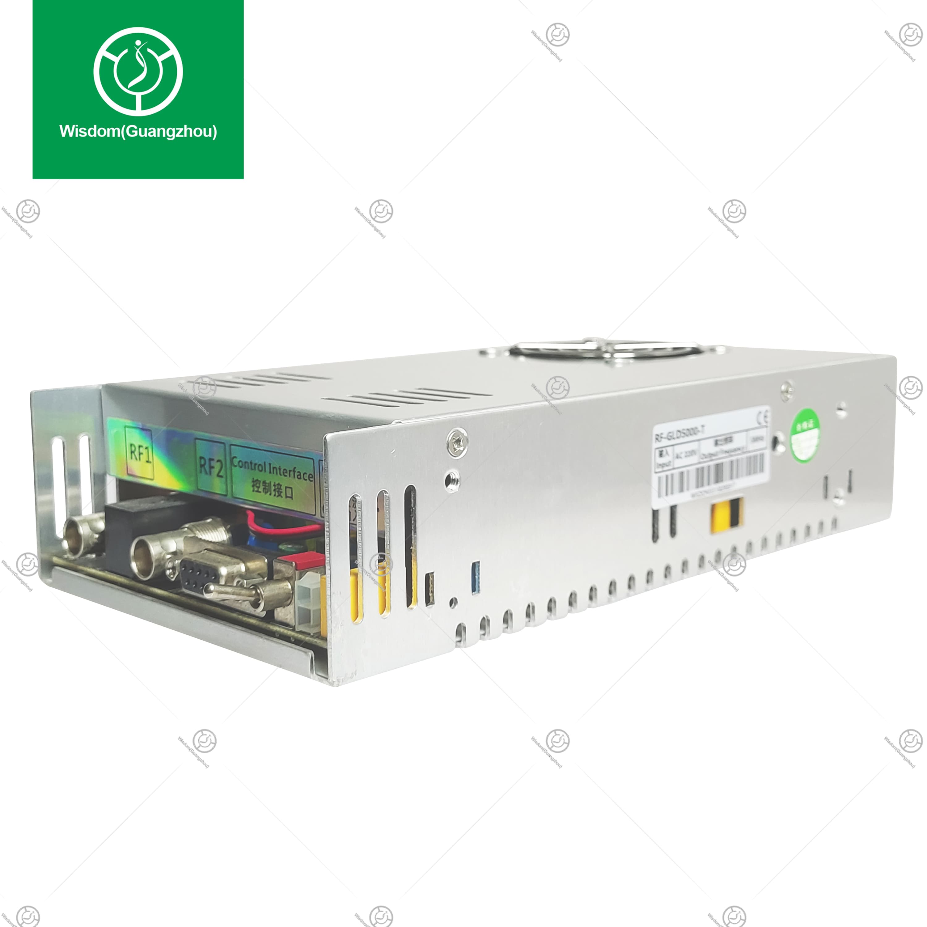 Continuous adjustable 5M RF Anti-aging Power Supply 100W 