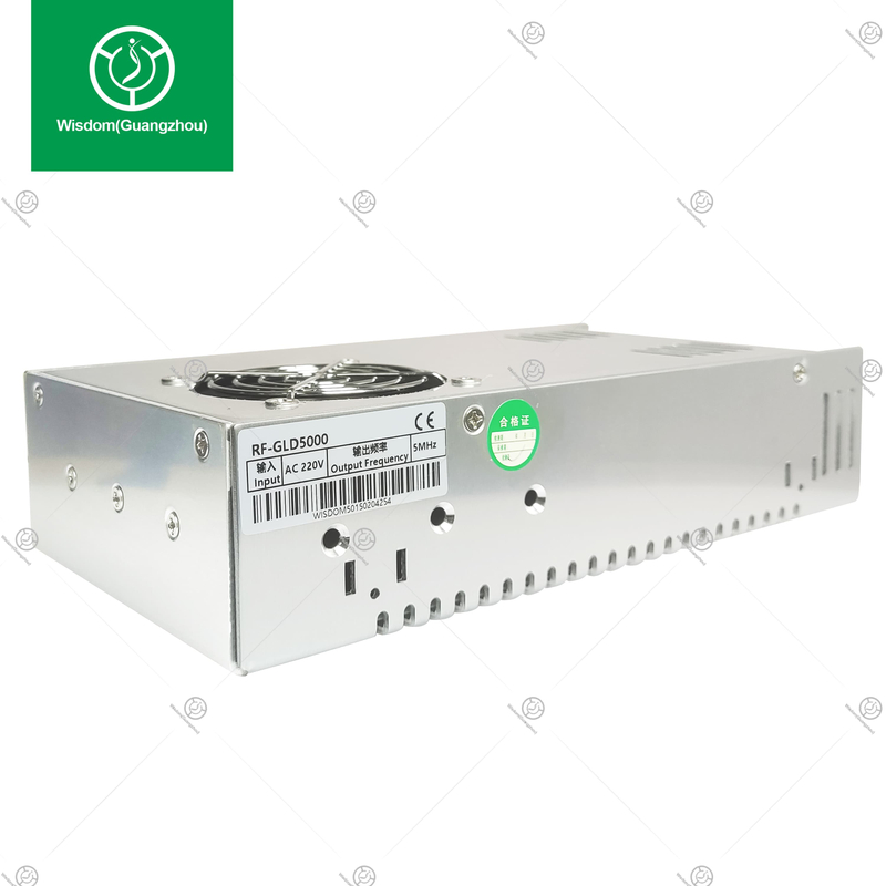 100W RF Anti-aging Power Supply with 5MHz output